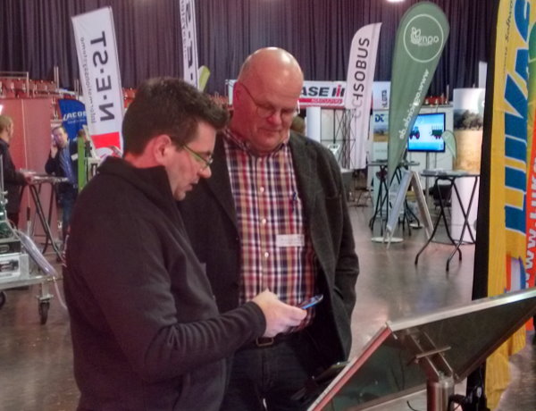 LuKaS Software - Messe Deluta 2014